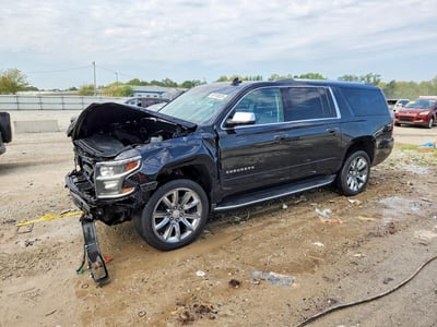 1GNSKJKC0KR****** 2019 Chevrolet Suburban