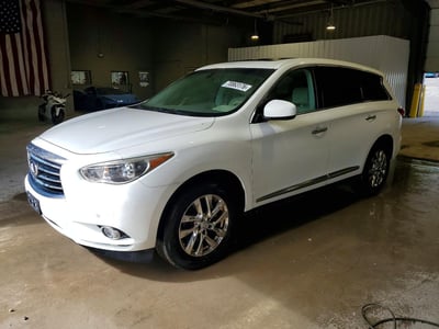 5N1AL0MM1DC****** 2013 Infiniti JX35