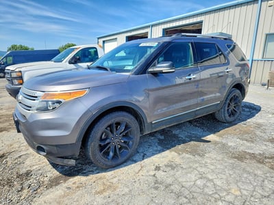 2014 Ford Explorer