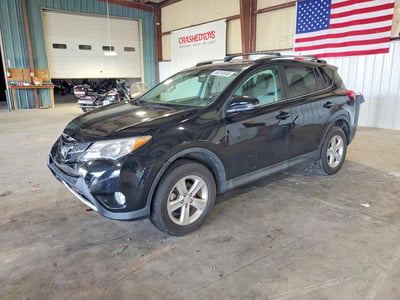 2T3RFREV3EW****** 2014 Toyota RAV4