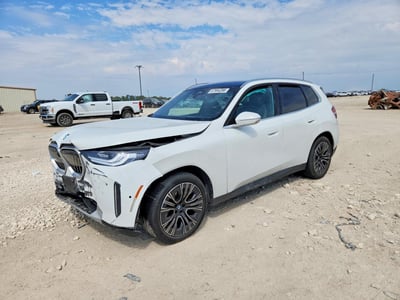 5UX53GP09S9****** 2025 BMW X3