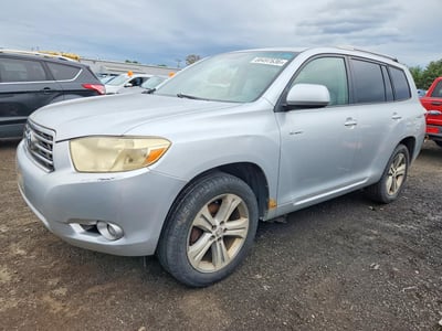 2008 Toyota Highlander