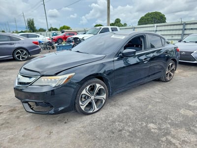 19UDE2F79GA****** 2016 Acura ILX