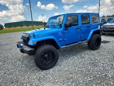 1C4HJWEG4GL****** 2016 Jeep Wrangler