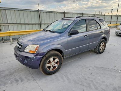 KNDJC735395****** 2009 Kia Sorento