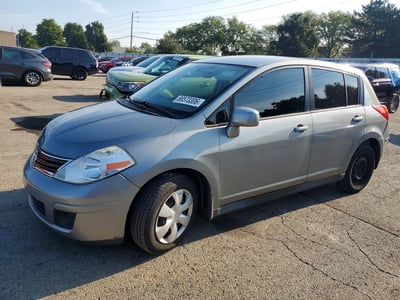 2012 Nissan Versa