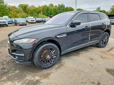 SADCK2BV0HA****** 2017 Jaguar F-PACE