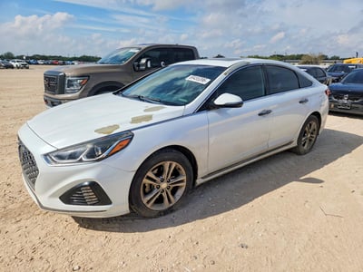 5NPE34AFXJH****** 2018 Hyundai Sonata