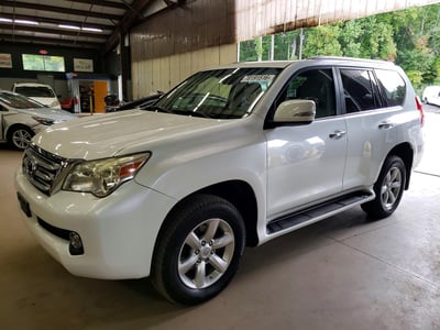 JTJBM7FX3B5****** 2011 Lexus GX