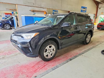 2T3BFREV5HW****** 2017 Toyota RAV4