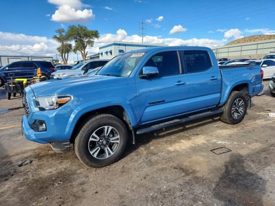 3TMAZ5CN0KM****** 2019 Toyota Tacoma
