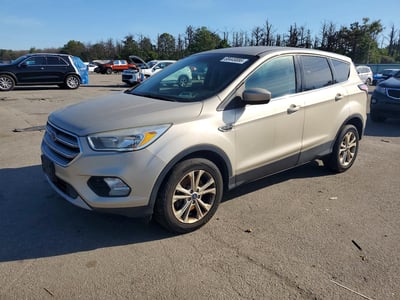 1FMCU9GD4HU****** 2017 Ford Escape