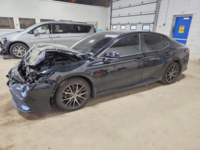 4T1T11AK4PU****** 2023 Toyota Camry