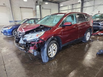 2HKRM4H52FH****** 2015 Honda CR-V