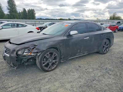 1N4AA5AP5EC****** 2014 Nissan Maxima