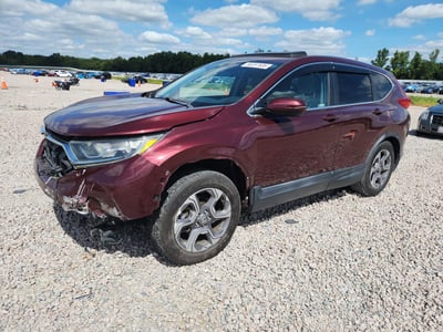 7FARW1H56KE****** 2019 Honda CR-V