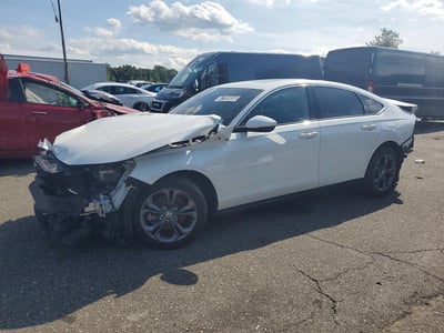 1HGCY2F6XSA****** 2025 Honda Accord Hybrid