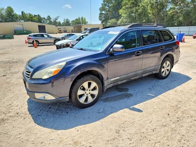 4S4BRBGC3A3****** 2010 Subaru Outback