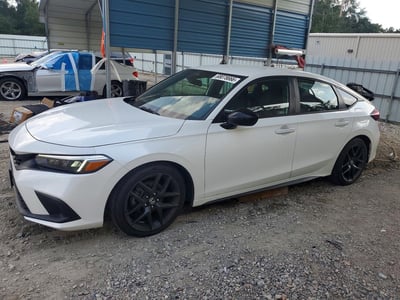 19XFL2H84RE****** 2024 Honda Civic