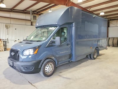 1FDDF6P86MK****** 2021 Ford Transit 350 HD