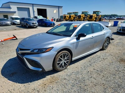 2023 Toyota Camry