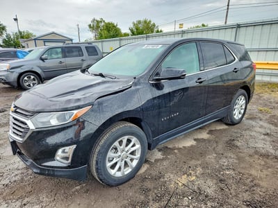 2GNAXUEV1K6****** 2019 Chevrolet Equinox