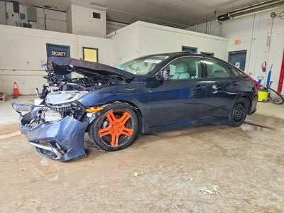 19XFC1F38ME****** 2021 Honda Civic