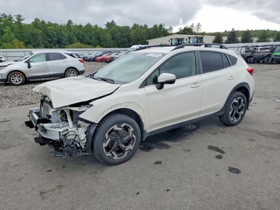 JF2GTHMC7NH****** 2022 Subaru Crosstrek