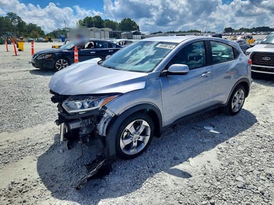 3CZRU5H38NM****** 2022 Honda HR-V