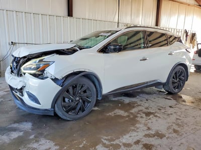 5N1AZ2MH4JN****** 2018 Nissan Murano