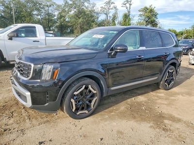 5XYP64GC4SG****** 2025 Kia Telluride