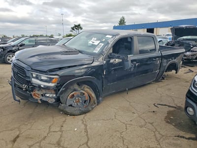 1C6SRFJT9KN****** 2019 RAM 1500