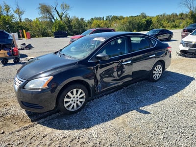 3N1AB7AP0FL****** 2015 Nissan Sentra