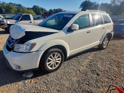 3C4PDCBG4HT****** 2017 Dodge Journey