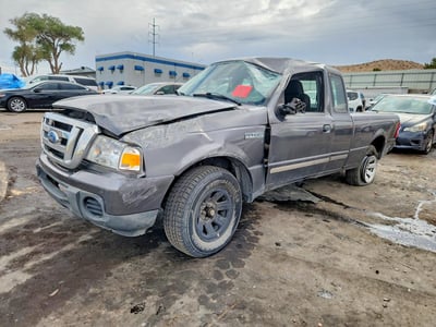 1FTYR14U68P****** 2008 Ford Ranger