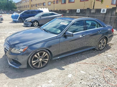 WDDHF5KB1FB****** 2015 Mercedes-Benz E-Class
