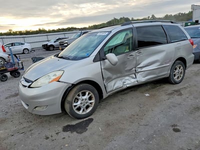 5TDBA22C86S****** 2006 Toyota Sienna