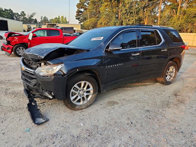 1GNEVGKWXJJ****** 2018 Chevrolet Traverse