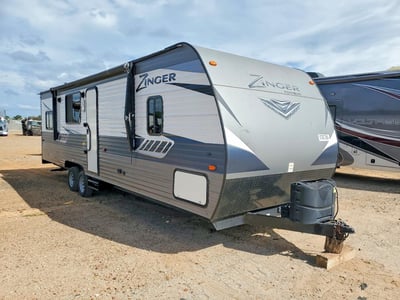 4YDT2882XJS****** 2018 Keystone Zinger