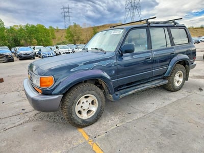JT3HJ85J5T0****** 1996 Toyota Land Cruiser