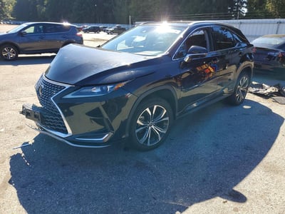 2T2HGMDA6NC****** 2022 Lexus RX Hybrid