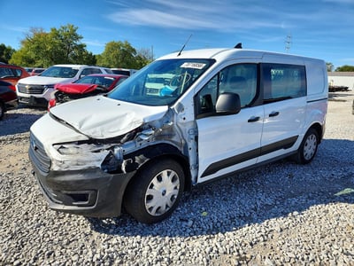 NM0LS7E70K1****** 2019 Ford Transit Connect
