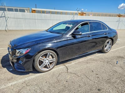 WDDZF4JBXHA****** 2017 Mercedes-Benz E-Class