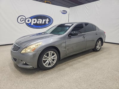 JN1CV6AR5DM****** 2013 Infiniti G37