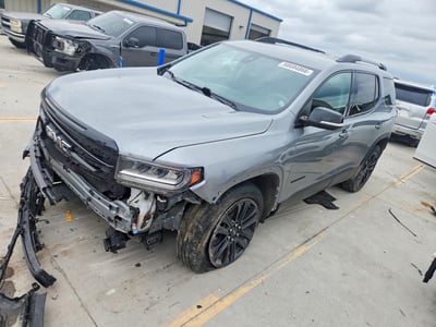 1GKKNRL46PZ****** 2023 GMC Acadia