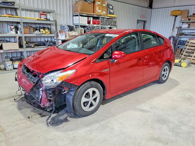 JTDKN3DU0E1****** 2014 Toyota Prius