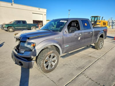 1FTFW1ET0DK****** 2013 Ford F-150