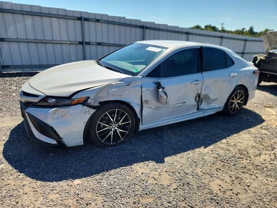 4T1G11AK5RU****** 2024 Toyota Camry