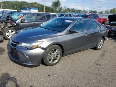 4T1BF1FK4HU****** 2017 Toyota Camry