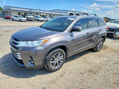2017 Toyota Highlander